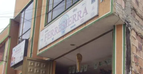 FERRESTERRA BOGOTÁ FERRESTERRA BOGOTÁ